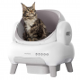 NEAKASA M1 Litière automatique pour grands chats, Blanc + Airstep Purificateur d'air