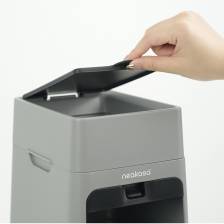 Neakasa PooGuard poubelle à litière pour chat + Sacs poubelle désodorisants