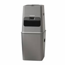 Neakasa Litière automatique M1, Grise + PooGuard poubelle à litière pour chat