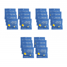 Neakasa Pack Accessoires pour litière automatique M1 : Sacs poubelle + Désodorisants