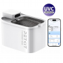 Petkit EVERSWEET MAX UVC Fontaine à eau connectée pour animaux, 3L, 83jours d'autonomie
