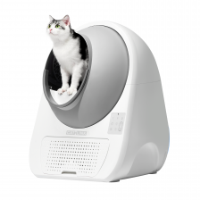 Catlink Pro Ultra Litière automatique pour chats avec caméra IA