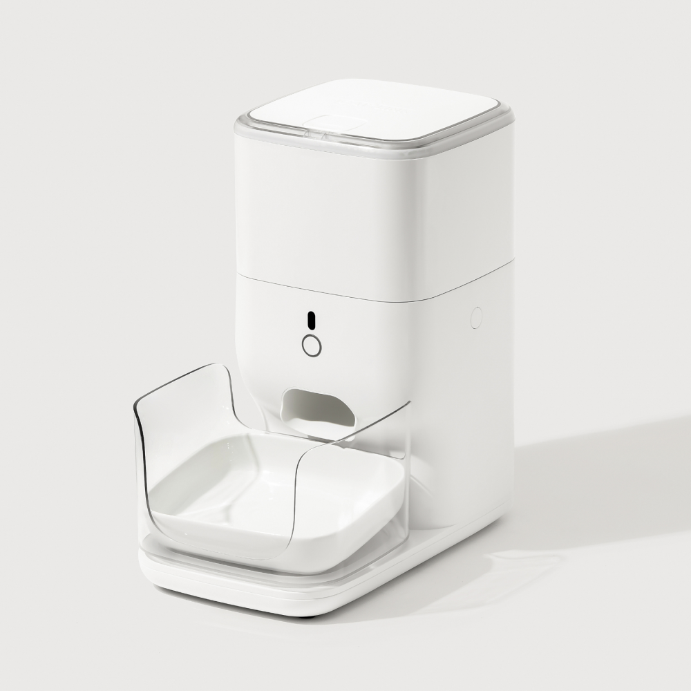 Catlink Fresh 2 Luxury Distributeur de croquettes intelligent pour chats
