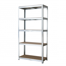 Etagère de rayonnage 90X40X80cm - Rack de garage 5 étages