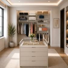 Dressing cremaillere