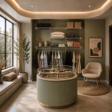 Dressing cremaillere