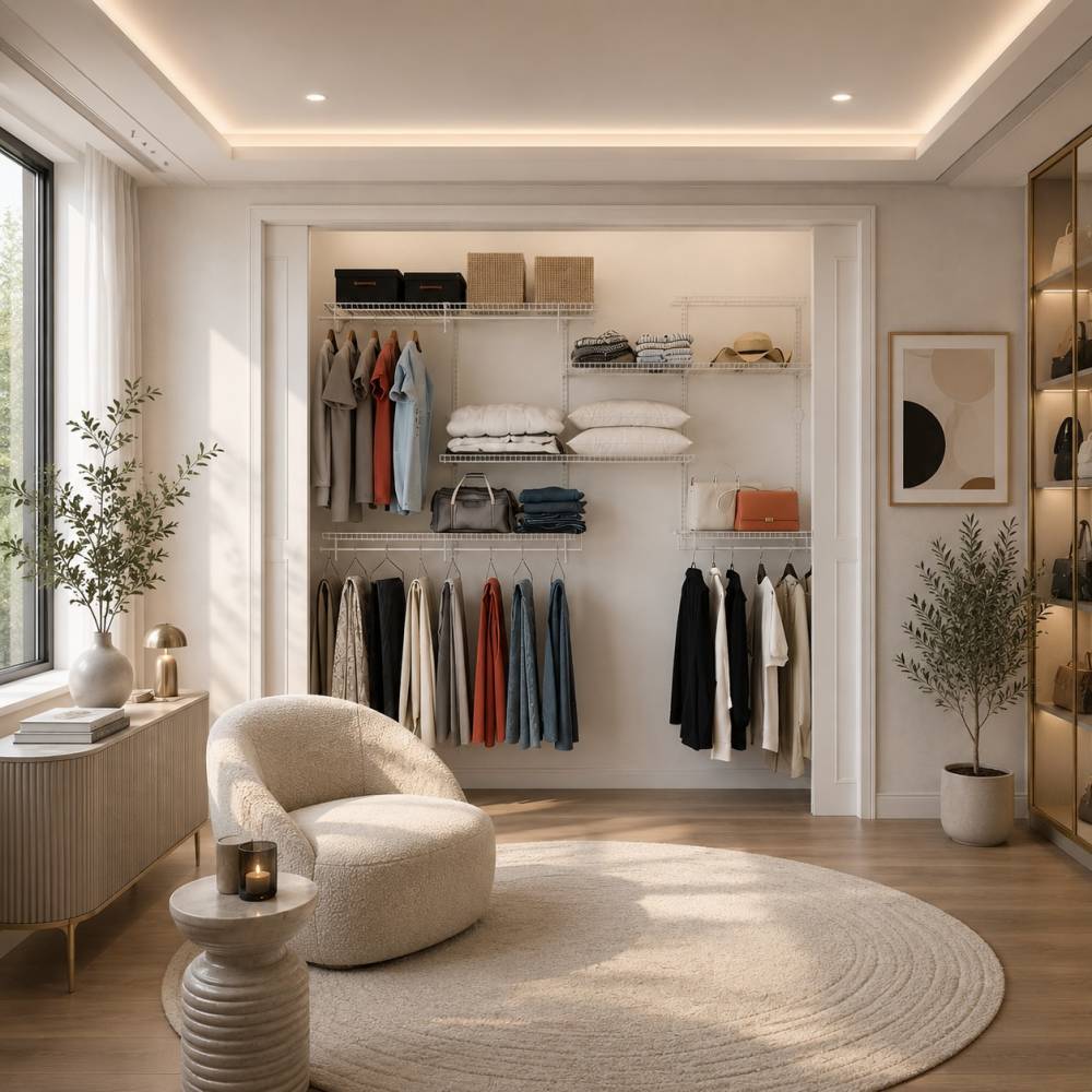 dressing metallique