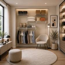 dressing cremaillere