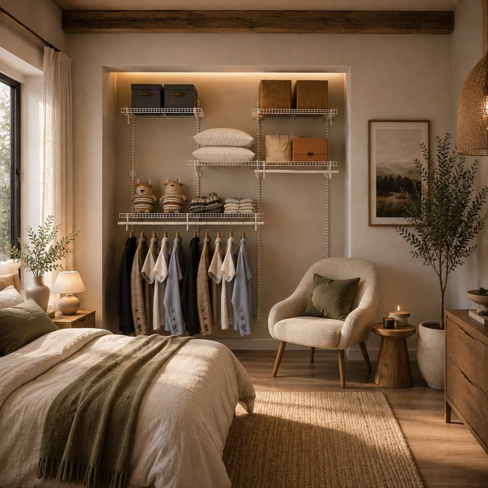 dressing cremaillere