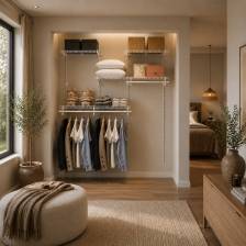 dressing cremaillere
