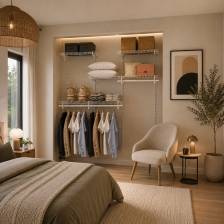 dressing cremaillere