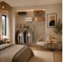 dressing cremaillere