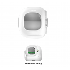 Cylindre de remplacement pour litière Petkit Puramax 2