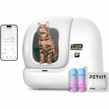 PURAMAX 2 Robot litière automatique pour chat - Pack Standard