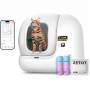 PURAMAX 2 Robot litière automatique pour chat - Pack Standard