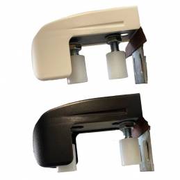 Cache pour guide portail