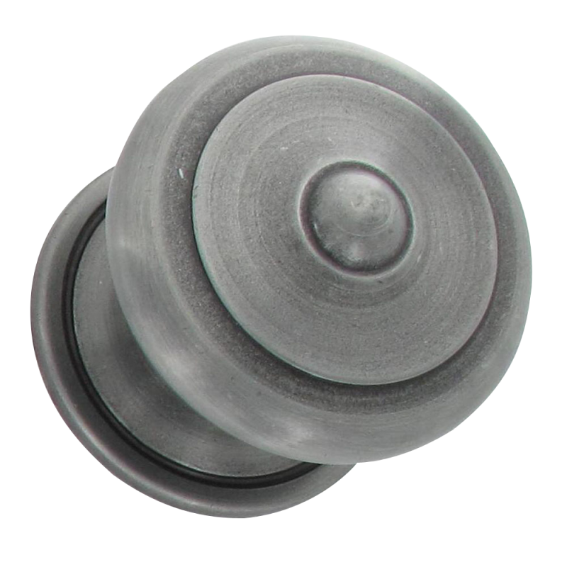 Bouton de porte d'entrée rustique