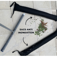 Sacs anti-inondation