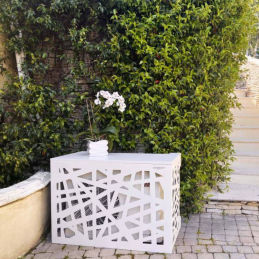 Caches-climatisation